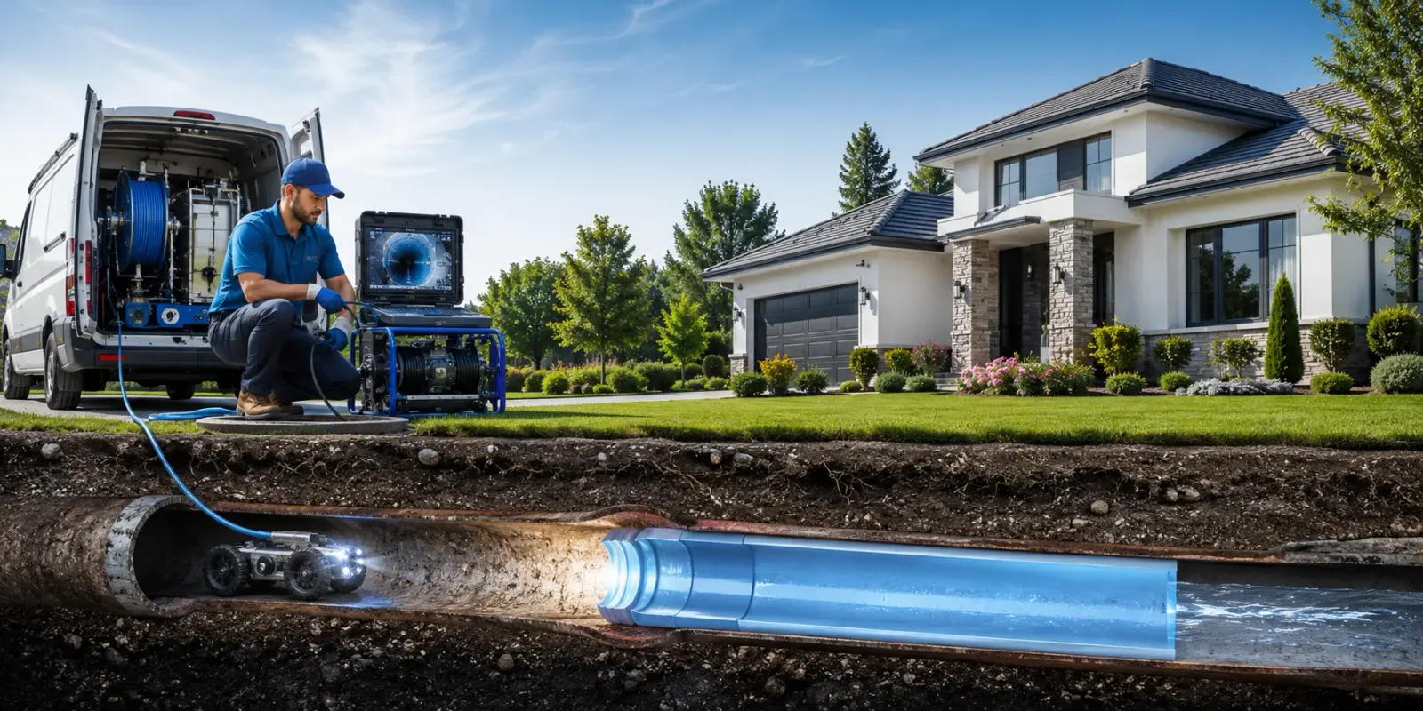 Pipe Relining information for Belleville, NJ